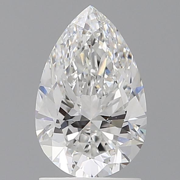 1.59 ct. pear Lab Grown Diamond front image