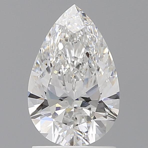 1.56 ct. pear Lab Grown Diamond front image