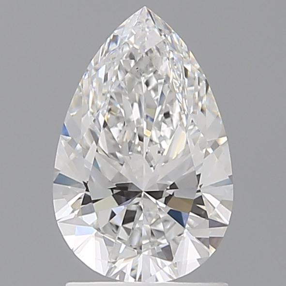 1.60 ct. pear Lab Grown Diamond front image