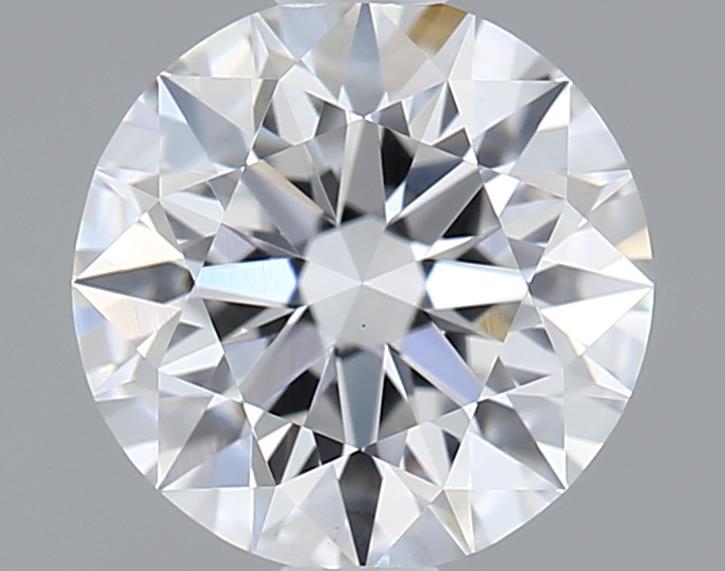 1.03 ct. round Lab Grown Diamond front image