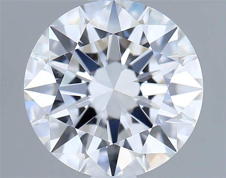 1.50 ct. round Lab Grown Diamond front image