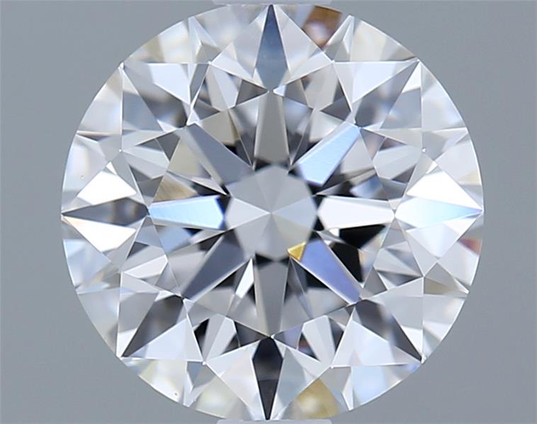 1.50 ct. round Lab Grown Diamond front image