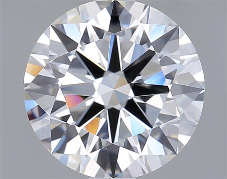 1.50 ct. round Lab Grown Diamond front image