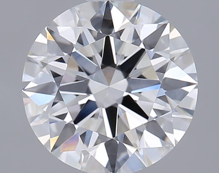 1.50 ct. round Lab Grown Diamond front image
