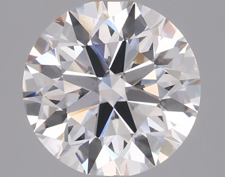 2.03 ct. round Lab Grown Diamond front image