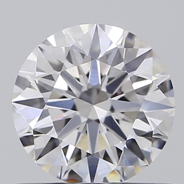 0.51 ct. round Lab Grown Diamond front image