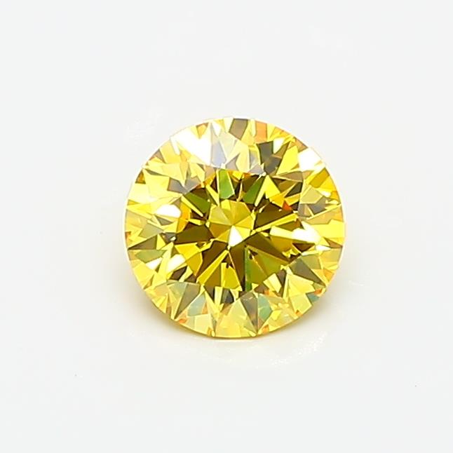 0.54 ct. round Lab Grown Diamond front image