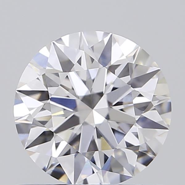 0.57 ct. round Lab Grown Diamond front image