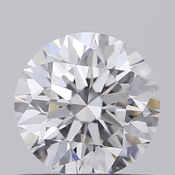 0.58 ct. round Lab Grown Diamond front image
