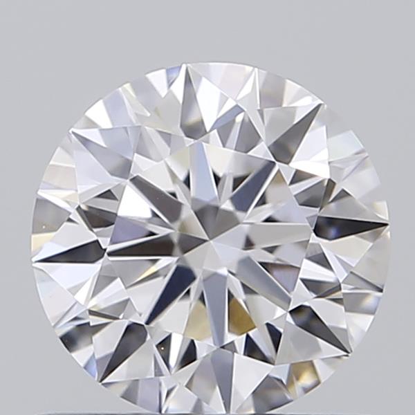 0.60 ct. round Lab Grown Diamond front image