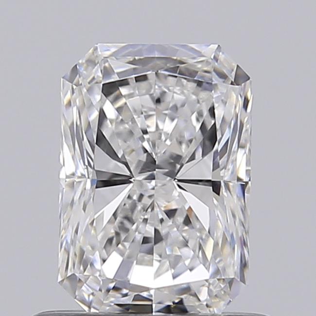 0.68 ct. radiant Lab Grown Diamond front image