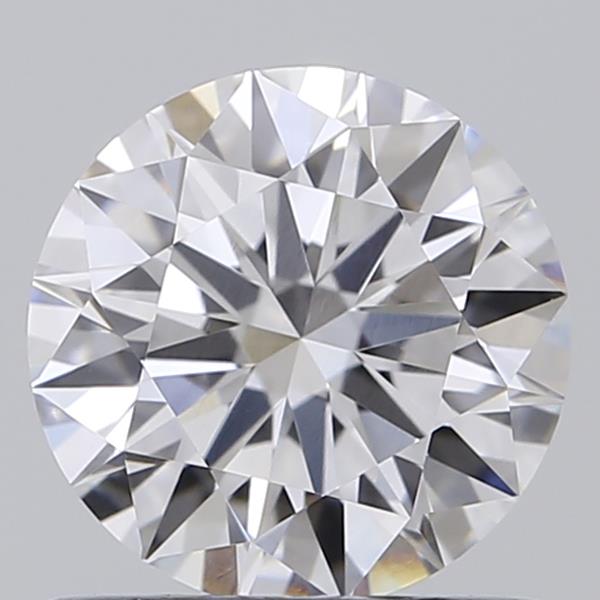 0.72 ct. round Lab Grown Diamond front image