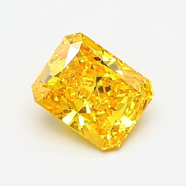 0.83 ct. radiant Lab Grown Diamond front image