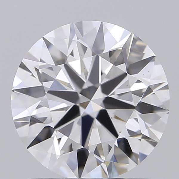 0.99 ct. round Lab Grown Diamond front image