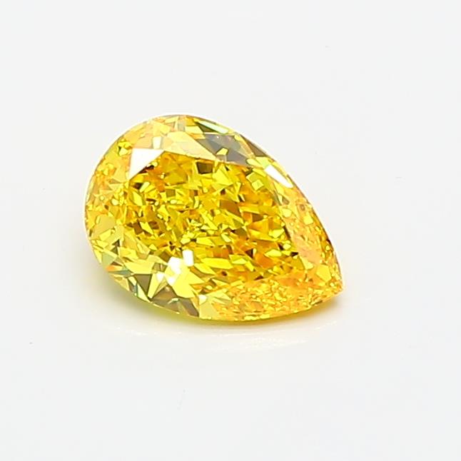 0.51 ct. pear Lab Grown Diamond front image