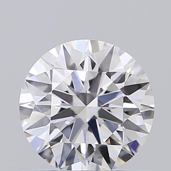 0.53 ct. round Lab Grown Diamond front image