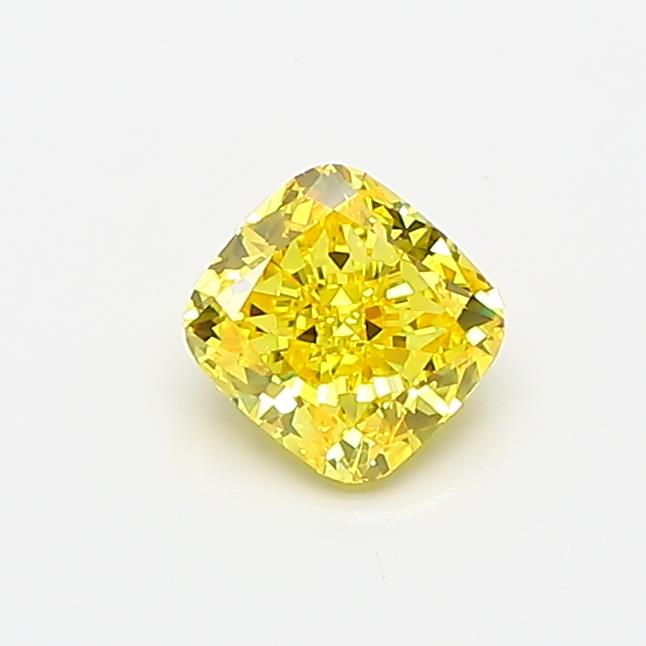 0.55 ct. cushion Lab Grown Diamond front image