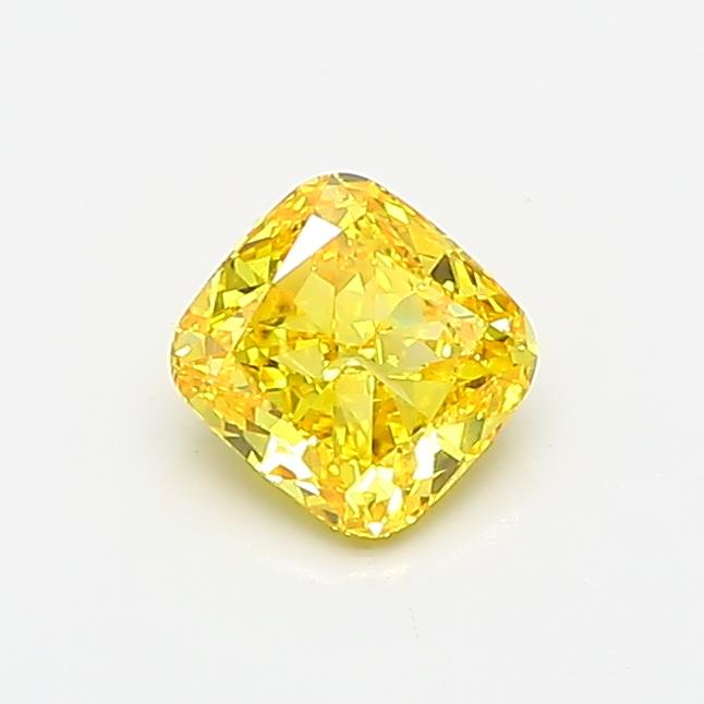 0.56 ct. cushion Lab Grown Diamond front image