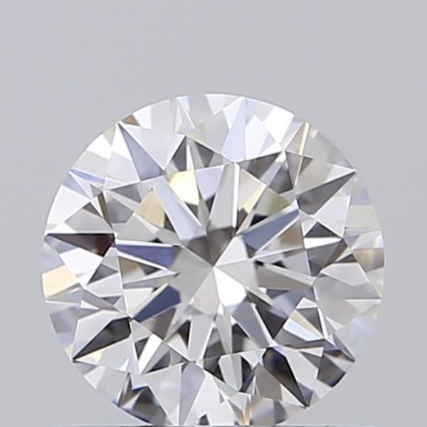 0.55 ct. round Lab Grown Diamond front image