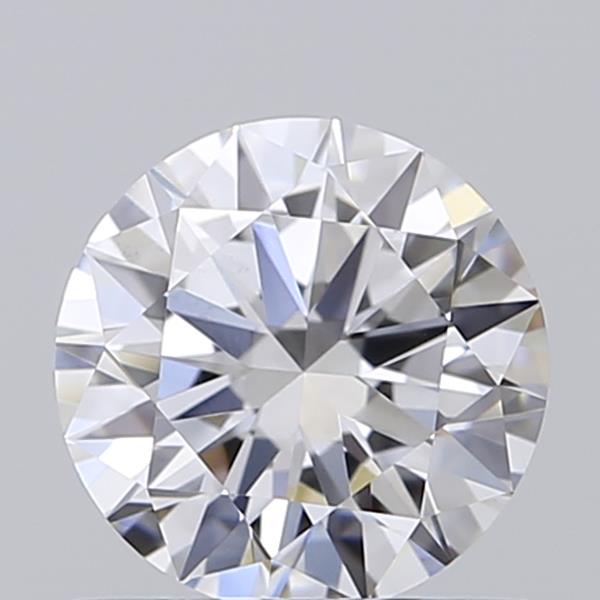 0.59 ct. round Lab Grown Diamond front image