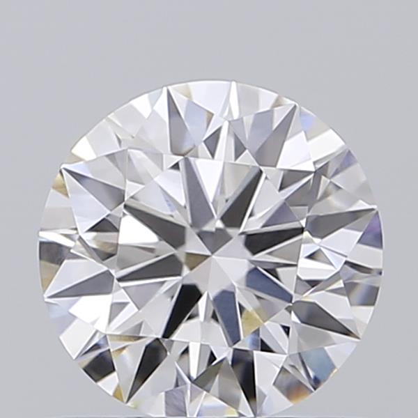 0.60 ct. round Lab Grown Diamond front image
