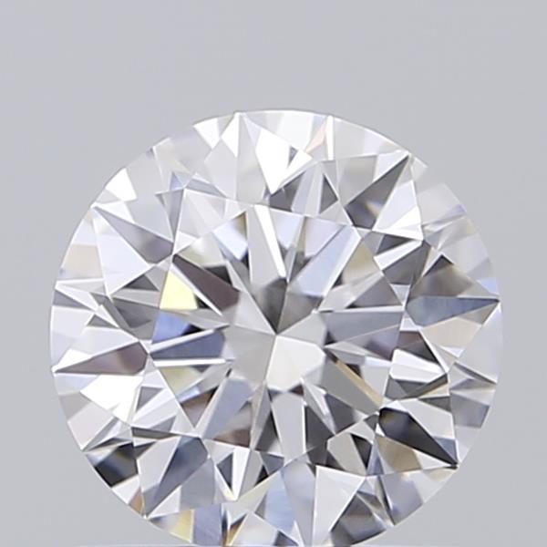 0.68 ct. round Lab Grown Diamond front image