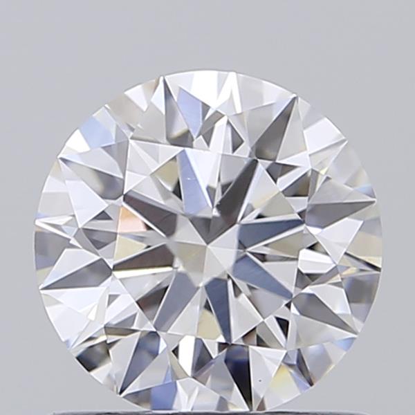0.72 ct. round Lab Grown Diamond front image