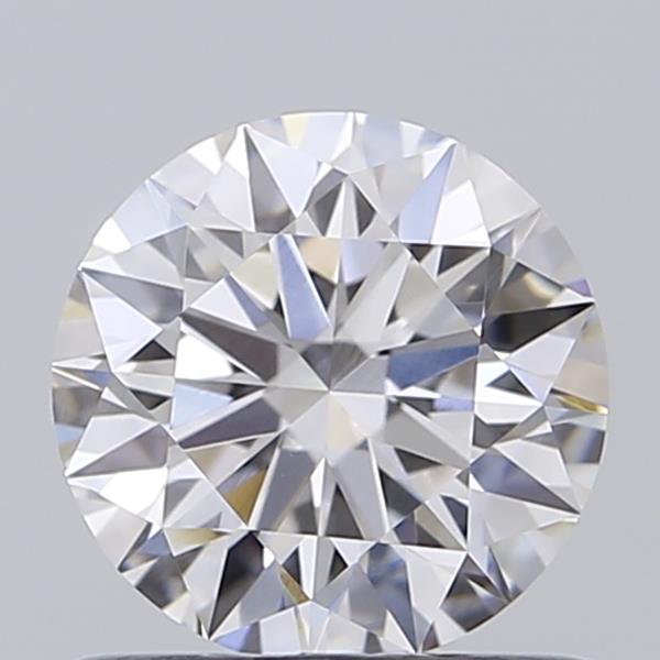 0.73 ct. round Lab Grown Diamond front image