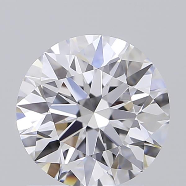0.78 ct. round Lab Grown Diamond front image