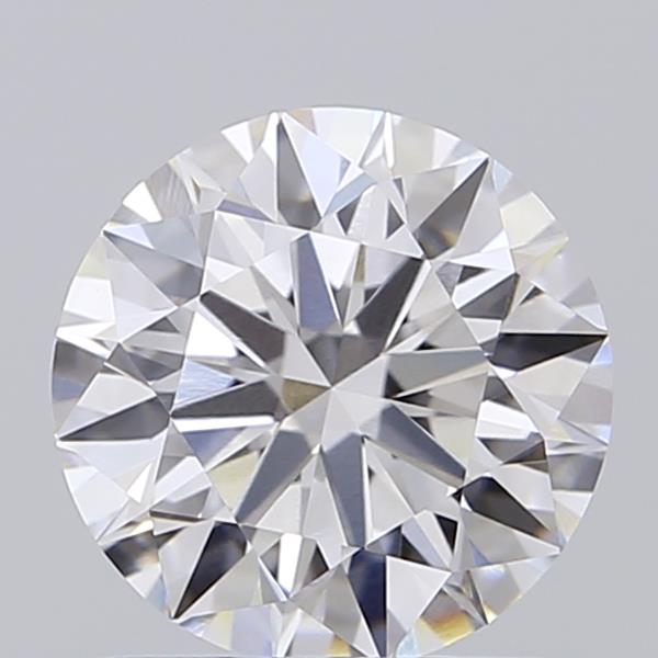 0.84 ct. round Lab Grown Diamond front image