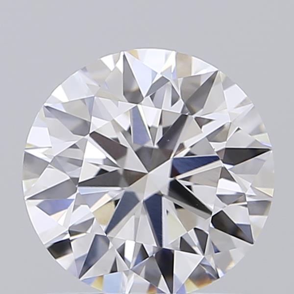 0.84 ct. round Lab Grown Diamond front image
