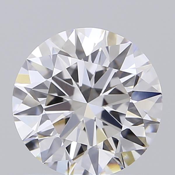 0.84 ct. round Lab Grown Diamond front image