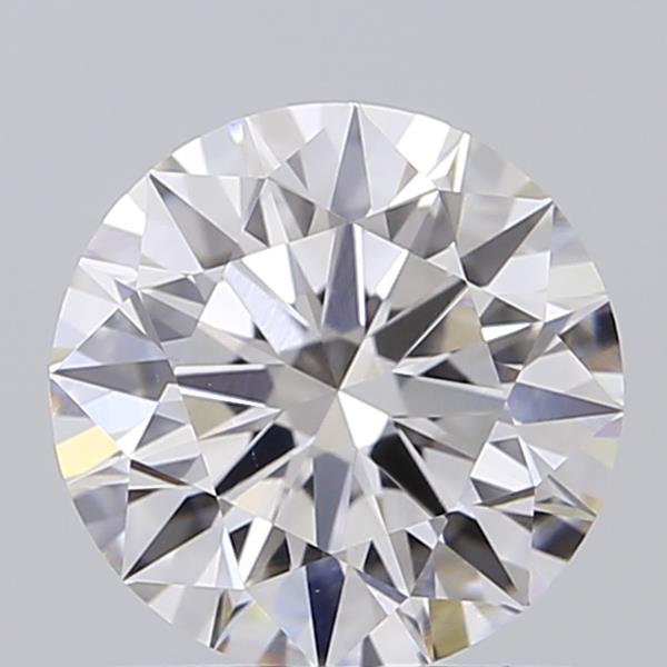 0.86 ct. round Lab Grown Diamond front image