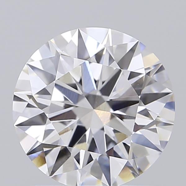 0.88 ct. round Lab Grown Diamond front image