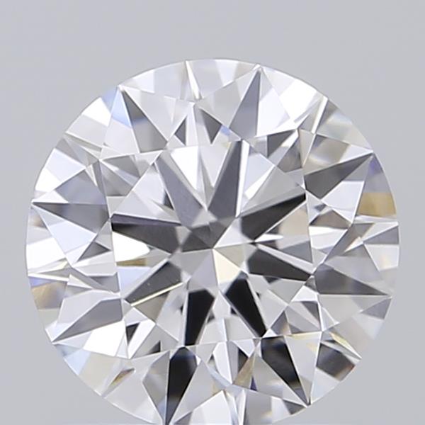 0.89 ct. round Lab Grown Diamond front image