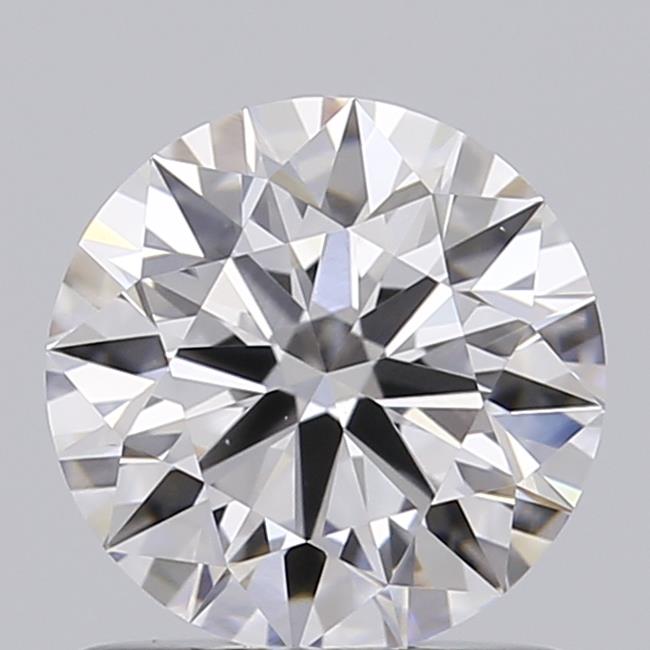 0.90 ct. round Lab Grown Diamond front image