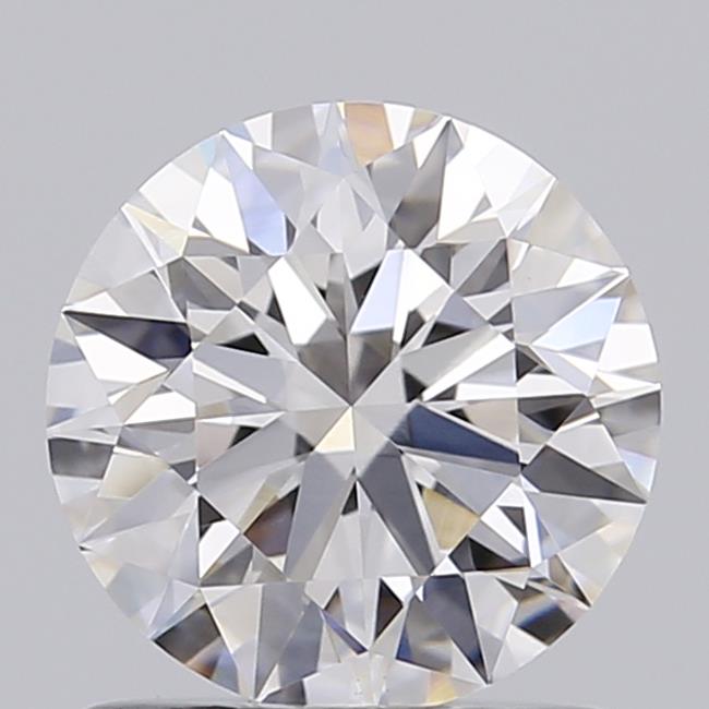 0.92 ct. round Lab Grown Diamond front image