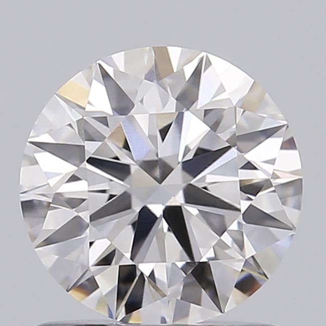 0.91 ct. round Lab Grown Diamond front image