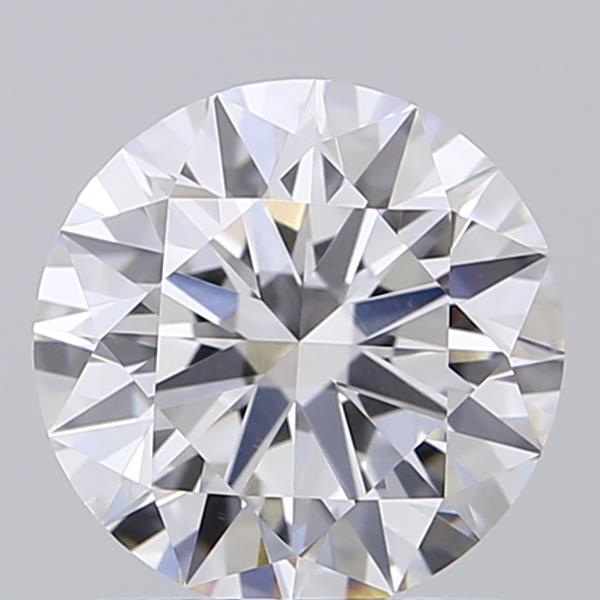 0.93 ct. round Lab Grown Diamond front image