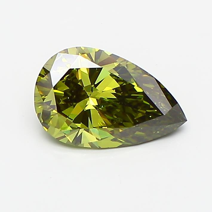 0.93 ct. pear Lab Grown Diamond front image
