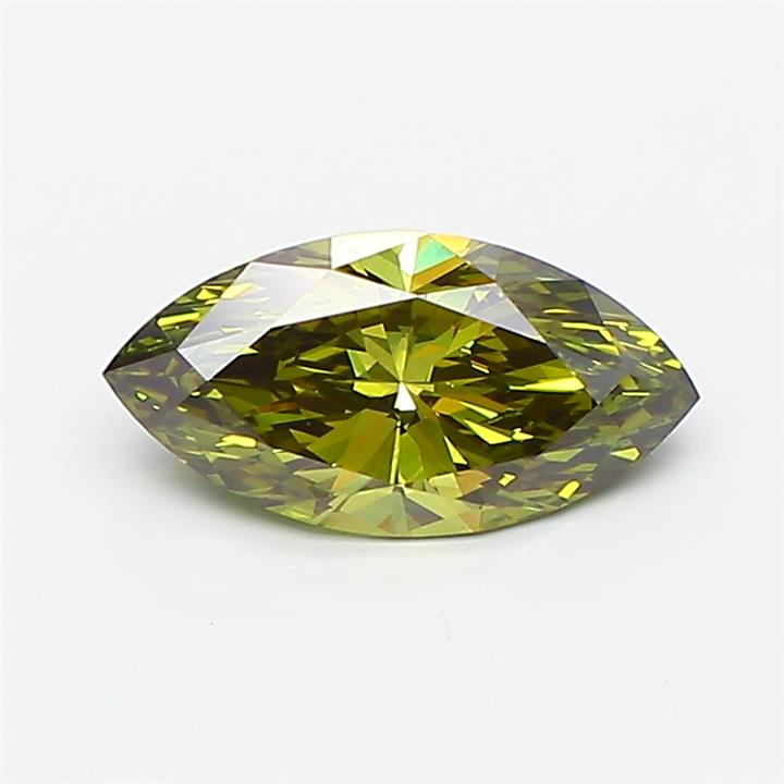 0.97 ct. marquise Lab Grown Diamond front image