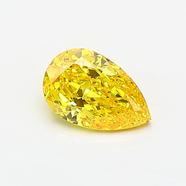 0.51 ct. pear Lab Grown Diamond front image