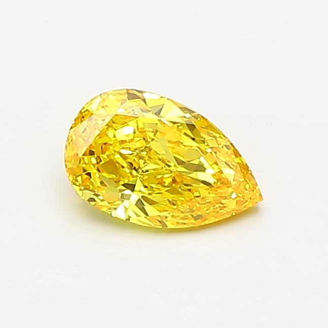 0.51 ct. pear Lab Grown Diamond front image