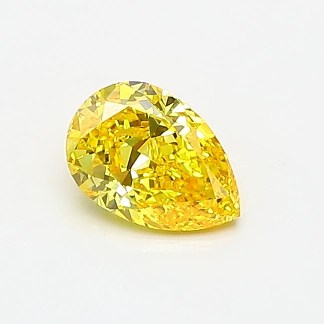 0.54 ct. pear Lab Grown Diamond front image