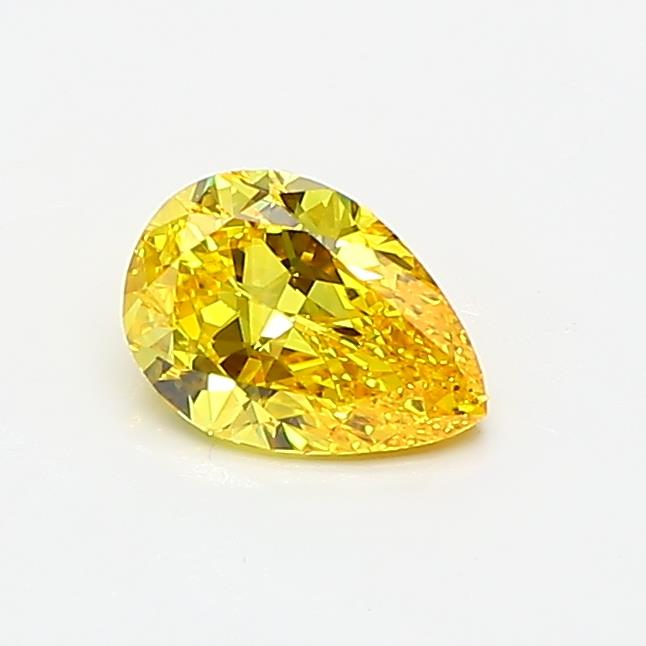 0.54 ct. pear Lab Grown Diamond front image