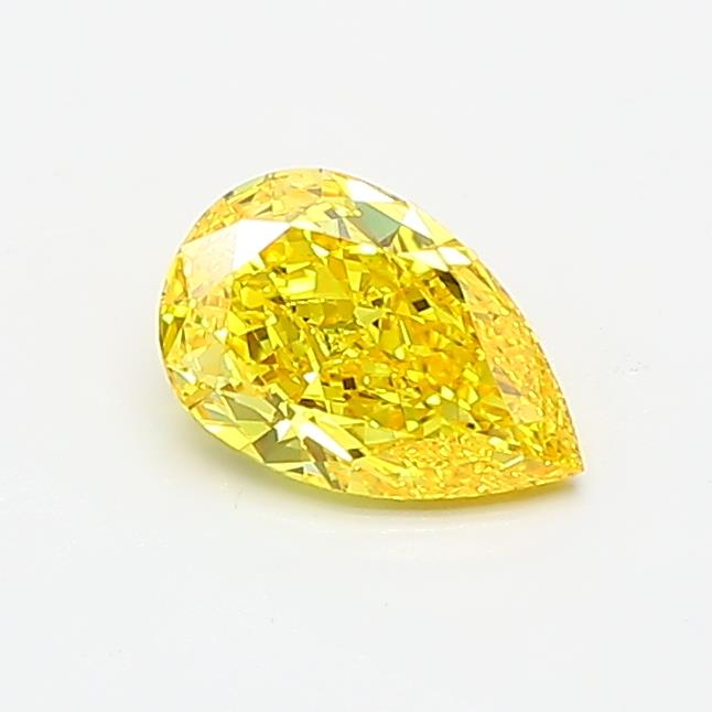 0.56 ct. pear Lab Grown Diamond front image