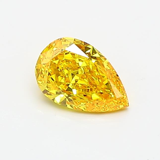 0.56 ct. pear Lab Grown Diamond front image