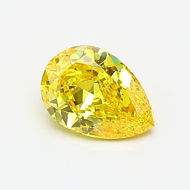 0.62 ct. pear Lab Grown Diamond front image