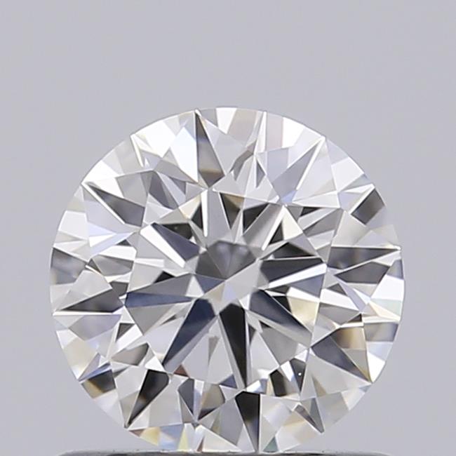 0.67 ct. round Lab Grown Diamond front image