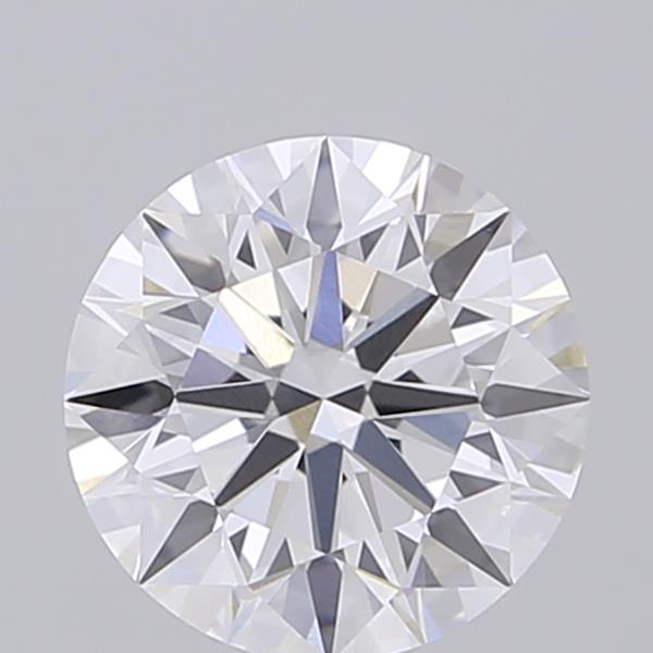 0.67 ct. round Lab Grown Diamond front image